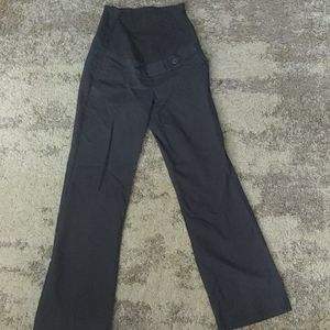 Grey Maternity Pants